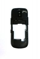 originální střední rám Nokia Asha 202, 203 dark grey SWAP