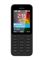 Nokia 215 Dual SIM black CZ Distribuce