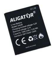 originální baterie Aligator AS4540BAL pro Aligator S4540 1600mAh