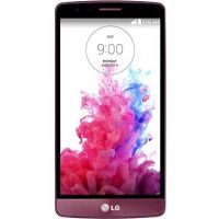 LG G3s D722 red CZ Distribuce