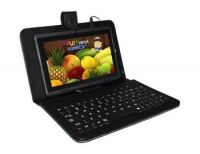 originální pouzdro Aligator s klávesnicí univerzální pro 9 palcové tablety
