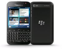 BlackBerry Classic QWERTY black CZ Distribuce