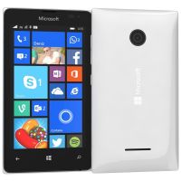 Microsoft Lumia 435 Dual SIM White CZ Distribuce
