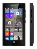 Microsoft Lumia 435 Dual SIM Black CZ Distribuce