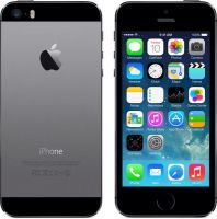 Apple iPhone 5S 16GB space grey ROZBALENO CZ Distribuce