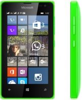 Microsoft Lumia 532 Dual SIM Green CZ Distribuce