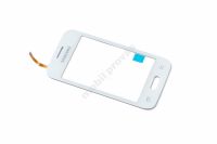 originální sklíčko LCD + dotyková plocha Samsung G130 Galaxy Young 2 white