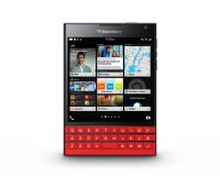 BlackBerry Passport QWERTY red CZ Distribuce