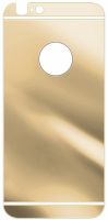 Ochranné tvrzené sklo na zadní kryt GOLD pro Apple iPhone 6 Plus , 6S Plus - 5.5