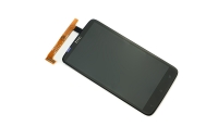LCD displej + sklíčko LCD + dotyková plocha HTC One X black