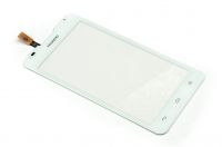 sklíčko LCD + dotyková plocha Huawei Ascend Y530 white