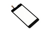 sklíčko LCD + dotyková plocha Huawei Ascend Y530 black