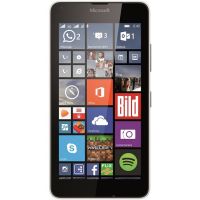 Microsoft Lumia 640 Dual SIM White CZ Distribuce