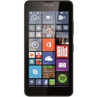 Microsoft Lumia 640 LTE Black CZ Distribuce