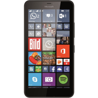 Microsoft Lumia 640 XL LTE Black CZ Distribuce