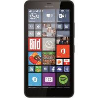 Microsoft Lumia 640 XL Dual SIM Black CZ Distribuce