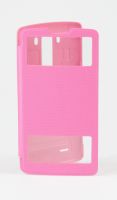 ForCell pouzdro Etui S-View pink pro LG D855 G3