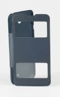 ForCell pouzdro Etui S-View blue pro LG D320n L70