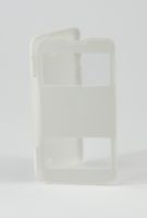 ForCell pouzdro Etui S-View white pro LG D320n L70