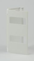 ForCell pouzdro Etui S-View white pro Sony D5103 Xperia T3