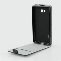 ForCell pouzdro Slim Flip Flexi black pro Samsung i9060 Galaxy Grand Neo