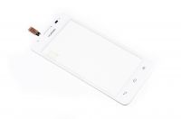 sklíčko LCD + dotyková plocha Huawei Ascend G510 white