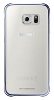 originální pouzdro Samsung EF-QG920BS silver pro Samsung G920F Galaxy S6