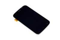 LCD displej + sklíčko LCD + dotyková plocha HTC Desire X black