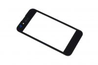 sklíčko LCD + dotyková plocha LG P970 black