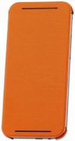 originální pouzdro HTC HC V941 Flip orange pro HTC One M8