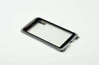 originální sklíčko LCD + dotyková plocha + přední kryt HTC Desire Z SWAP