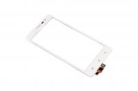 originální sklíčko LCD + dotyková plocha iGET JK890 white