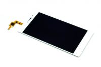 originální LCD displej + sklíčko LCD + dotyková plocha iGET Arrow white