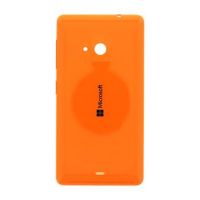 originální kryt baterie Microsoft Lumia 535 orange