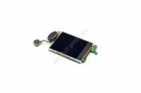 originální LCD displej Samsung X660 včetně vyzvaněče SWAP