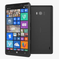 Nokia Lumia 930 Black Gold CZ Distribuce
