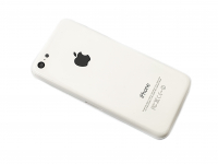 originální kryt baterie Apple iPhone 5C white SWAP
