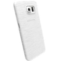 Krusell zadní kryt BODEN transparentní pro Samsung G920F Galaxy S6