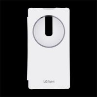 originální pouzdro LG CCF-590 QuickCircle white pro LG H440n Spirit LTE