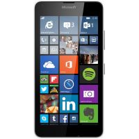 Microsoft Lumia 640 LTE White CZ Distribuce