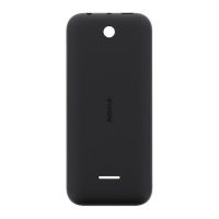 originální kryt baterie Nokia 225 black SWAP