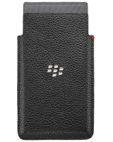 originální pouzdro BlackBerry black pro BlackBerry Leap