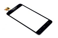 sklíčko LCD + dotyková plocha Huawei Ascend G630 black