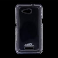 Kisswill pouzdro pro Sony E2003 Xperia E4g transparentní