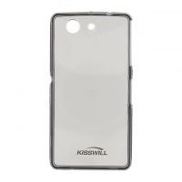 Kisswill pouzdro pro Sony D5803 Xperia Z3 Compact černá