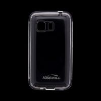 Kisswill pouzdro pro Samsung G130 Galaxy Young 2 transparentní
