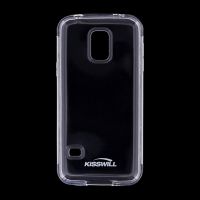Kisswill pouzdro pro Samsung G800 Galaxy S5 Mini transparentní