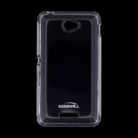Kisswill pouzdro pro Sony E2105 Xperia E4 transparentní