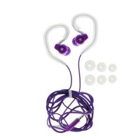 BlueStar headset Sport SP80 stereo violet univerzální 3,5mm jack