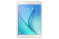 Samsung SM-T555 Galaxy Tab A 9.7 (SM-T555NZWAXEZ) White 16 GB LTE CZ Distribuce - akční cena